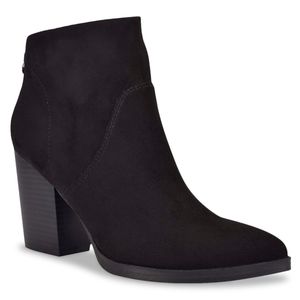 Indigo Rd Black booties